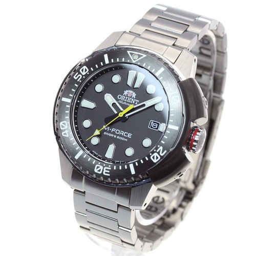 Orient watch divers - orient,