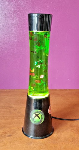 Xbox 360 green glitter motion - 360,