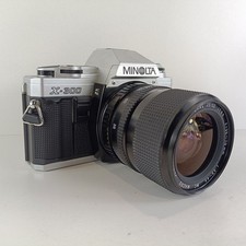 Minolta X-300 35mm SLR Film