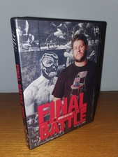 ROH FINAL BATTLE 2010 Ring of Honor Wrestling DVD