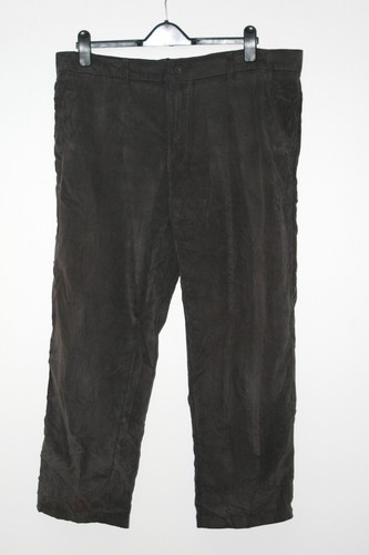 Vintage mens corduroy trousers - vintage,