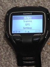Garmin Forerunner 910XT GPS Fitness Triathlon Watch PLEASE READ DESCRIPTION