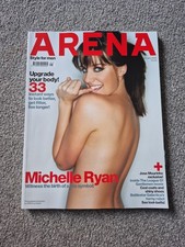 Arena Magazine January 2005