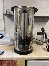 Hot Water Boiler Tea Urn