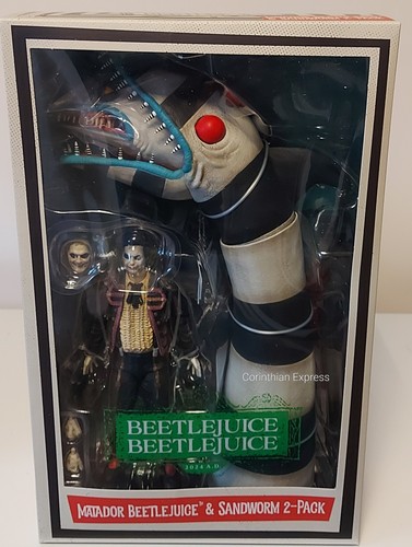 Neca beetlejuice - beetlejuice,