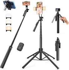 Phone Tripod & Selfie Stick