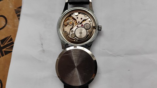 Vintage sekonda mecanical - vintage,