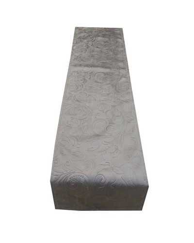 Textured crushed velvet dove - textured,