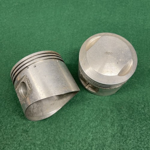 Triumph 500 unit 5ta - 500,