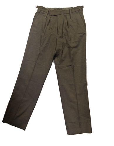 1980s green british army - 1980s,