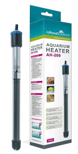 Allpondsolutions 200w aquarium - 200w,