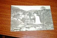 POSTCARD, THORNTON FOSS