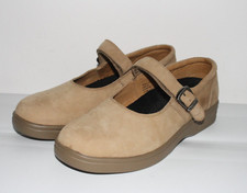 Orthopedic Dr Comfort Tan