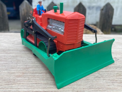 1964 dinky toys 961 - dinky, plastic