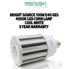 Bright source 100w e40 led - bright,
