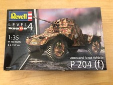 Revell 1/35 P204(f) Armored