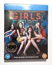 Girls Season 1 BLU RAY SEALED