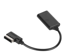 AUX Audio Cable Adapter For Audi VW AMI MDI MMI Bluetooth Music Interface UK
