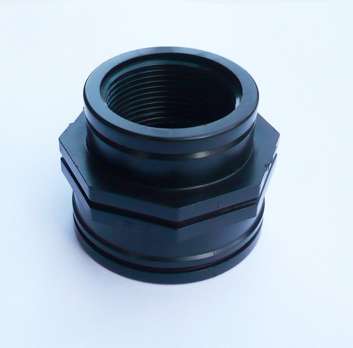 Tank float gauge thread - tank,