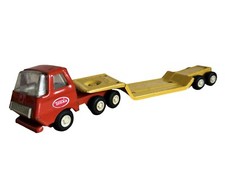 Tonka 55310 Orange Semi Truck
