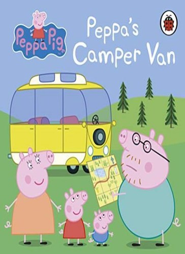 Peppa pig camper - peppa's,