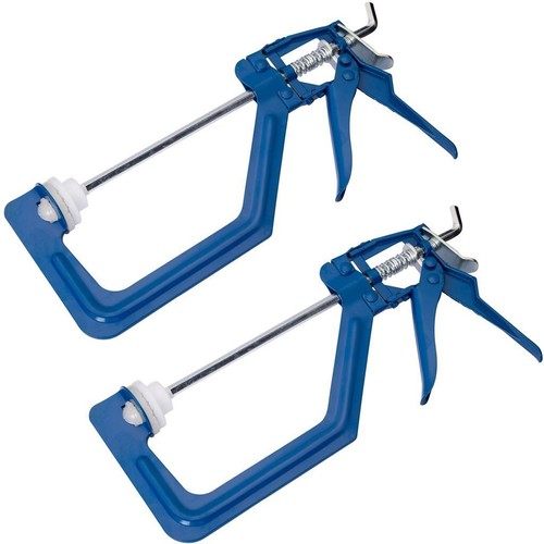Bluespot 2pc quick grip speed - quick,