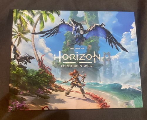 Horizon forbidden west - horizon,