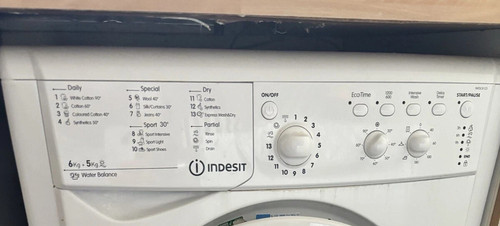 Indesit iwc6143 washing - indesit,