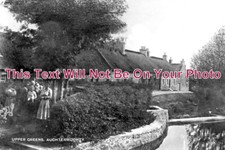 SC 440 - Upper Greens, Auchtermuchty, Fife, Scotland c1923