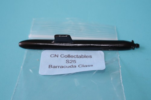Barracuda suffren class - barracuda,