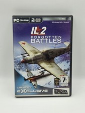 IL-2 Sturmovik: Forgotten