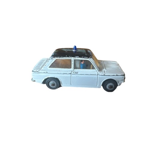 Corgi toys 506 sunbeam - toys,