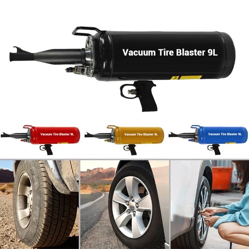 Air tire bead seater - 9l,