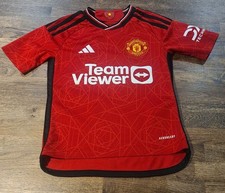 Manchester United Home Shirt -