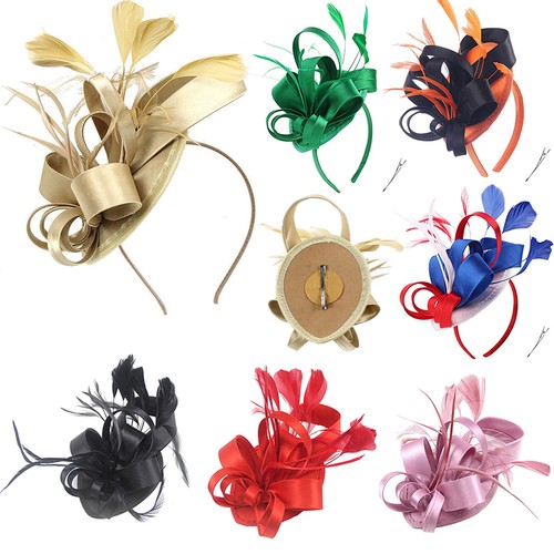 Large fascinator women - large,