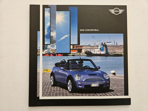 Mini r52 one cooper - r52, s