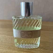 Christian Dior Eau Sauvage