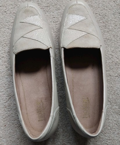 Beige milly shoes hotter - milly,