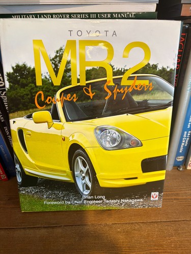 Toyota mr2 coupes spyders by - coupes,
