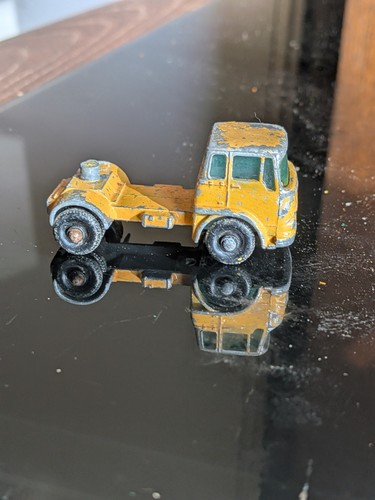 Vintage matchbox major pack - vintage,