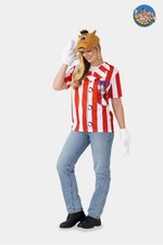 Bullseye Bully Dog Costume