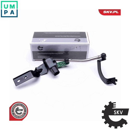 Sensor headlight levelling - headlight,