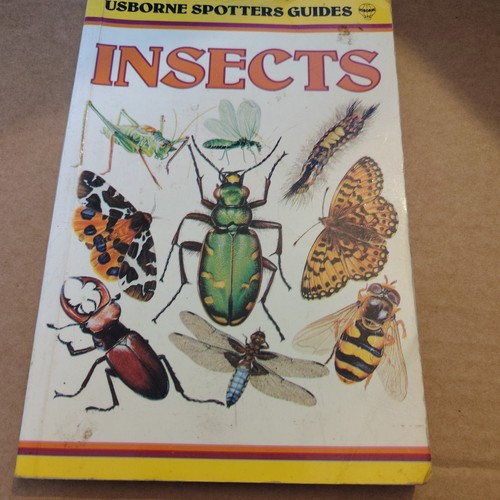 Usborne spotter guide to - guide,