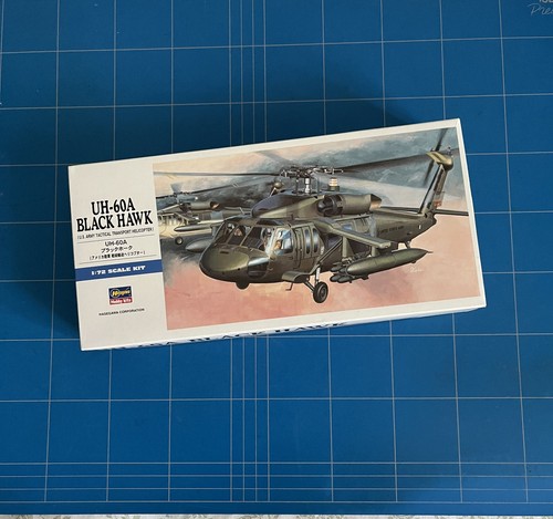 Hasegawa 00433 uh 60a - -,