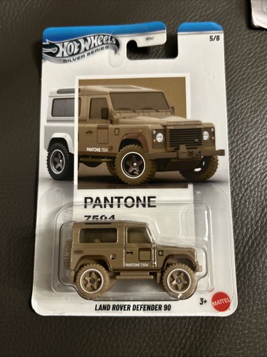 Hot wheels pantone land - pantone,