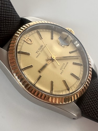Tudor oysterdate jumbo - tudor,