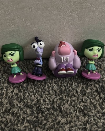 Disney inside figure - 4,