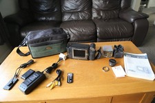 Sharp 8 Viewcam Camcorder