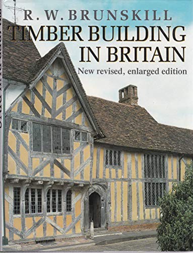 Timber building britain - timber, in