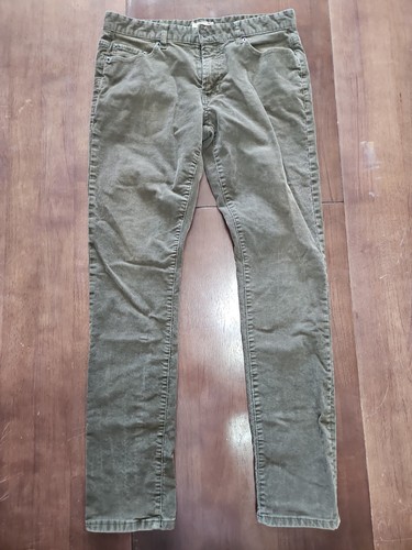Mens olive green cape juby - mens,